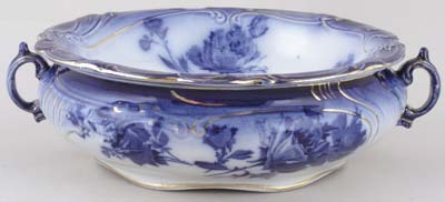 Sponge Dish c1907